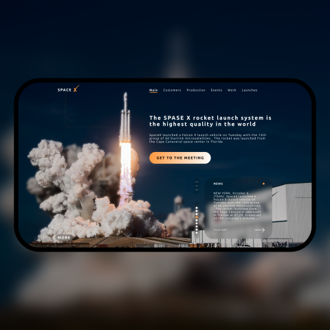 Space X