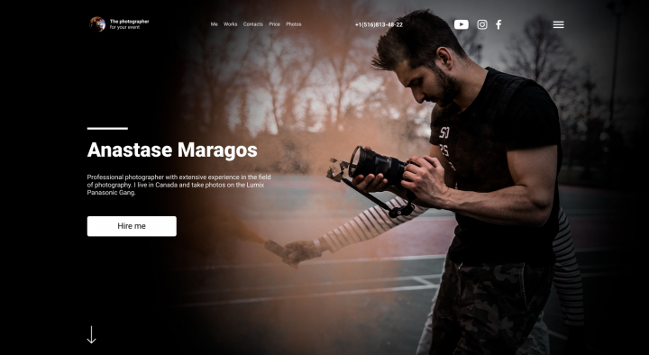 Photograph Anastase Maragos