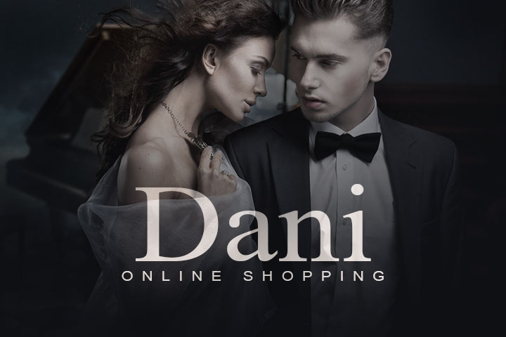 Dani Online Shopping & APP / Интернет-магазин и приложение