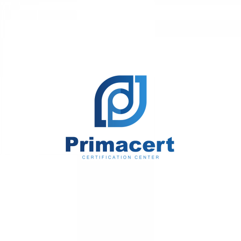 Primacert "LLC" LOGO