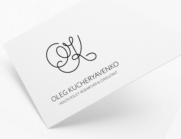 Вензель для адвоката                   Олег Кучерявенко