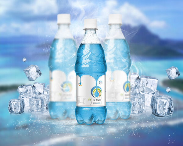 "Island" Питьевая вода