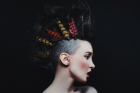 Реклама студии красоты Ant(Beauty)