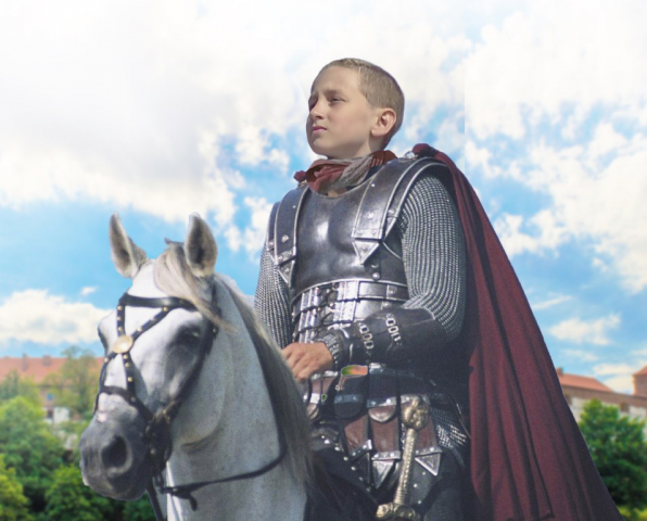 Портрет героический