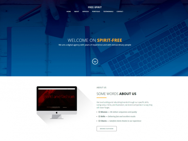 Создание и продвижение сайтов