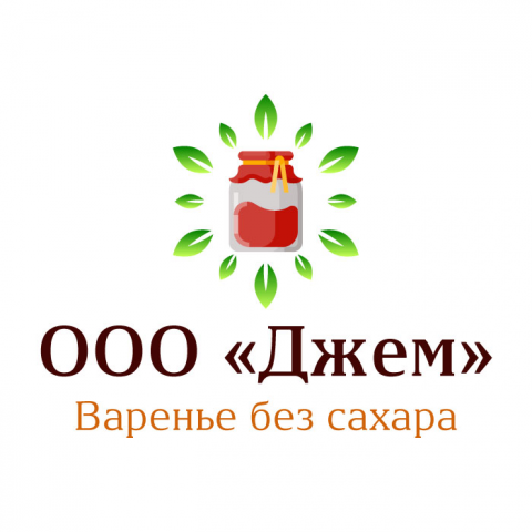 Логотип для компании ООО «Джем»