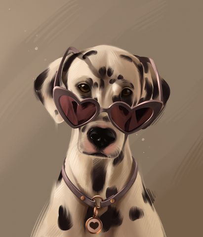 Любимый питомец