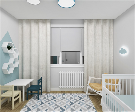 Детская для малыша