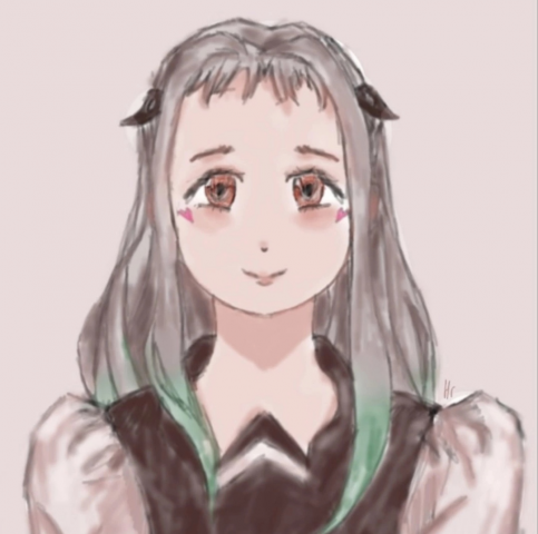 Милая Ясиро Нэнэ из аниме "Toilet-Bound Hanako-kun"