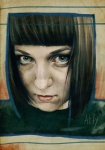 портрет (Digital art)