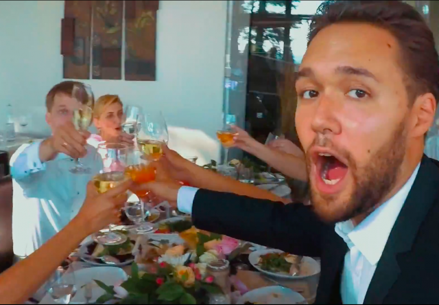 Свадебный влог