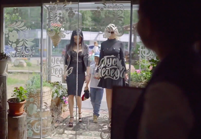 Промо ТВ-шоу