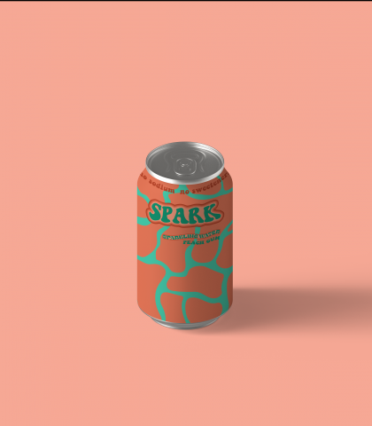 Spark этикетка