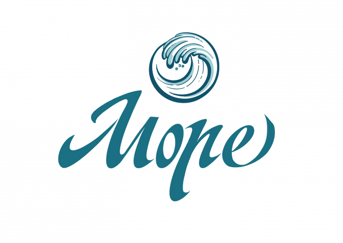 Логотип "Море"