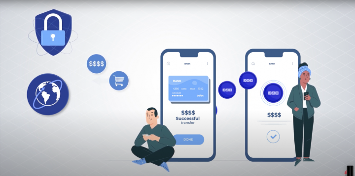 Анимационный ролик для JAX Network