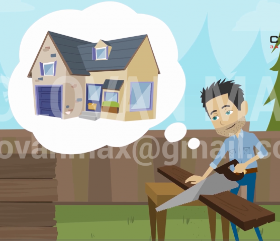 Анимационные видео под ключ