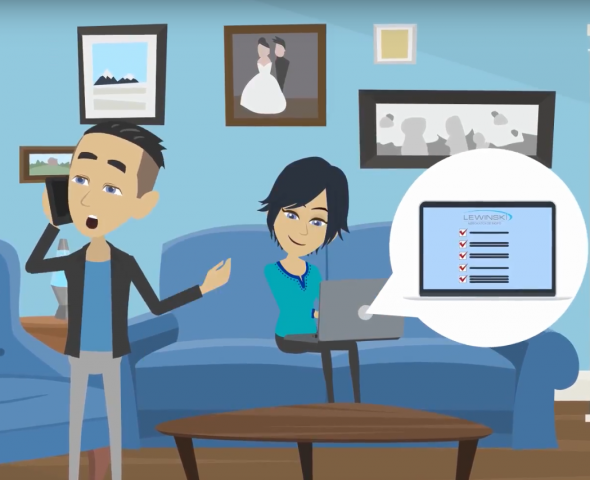 Анимационные видео для магазинаАдвокатского Бюро