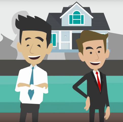 Анимационные видео для Time Build