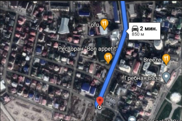 Разработка приложения для студентов университета