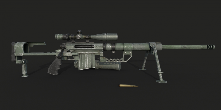 Cheytac M200 Intervention
