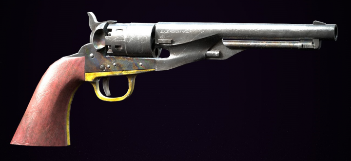 Colt 1860 Army