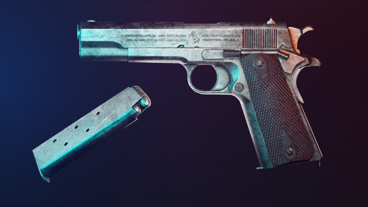 Colt 1911