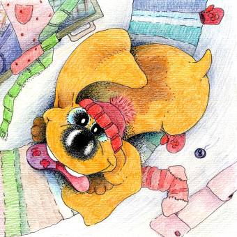 "Такса-клякса"