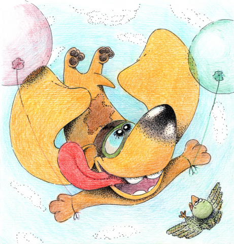 "Такса-клякса"