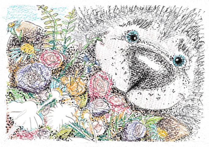 Открытка "1 Сентября"