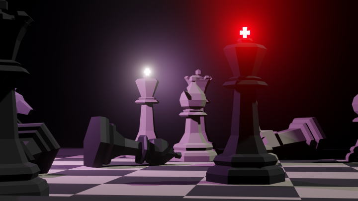 ChessSceneRender