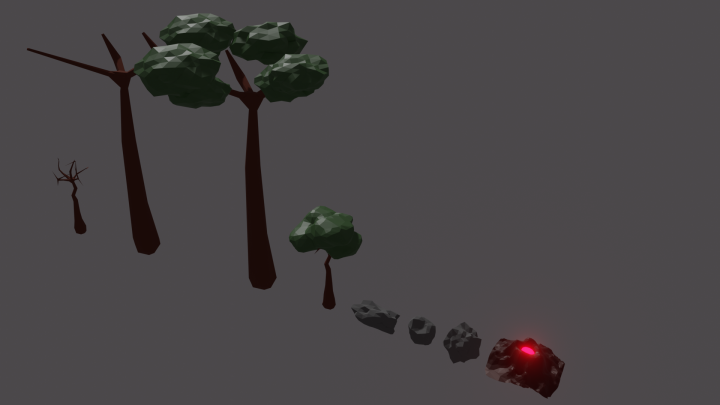 low-poly game pack