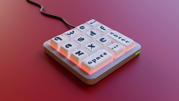 Keyboard