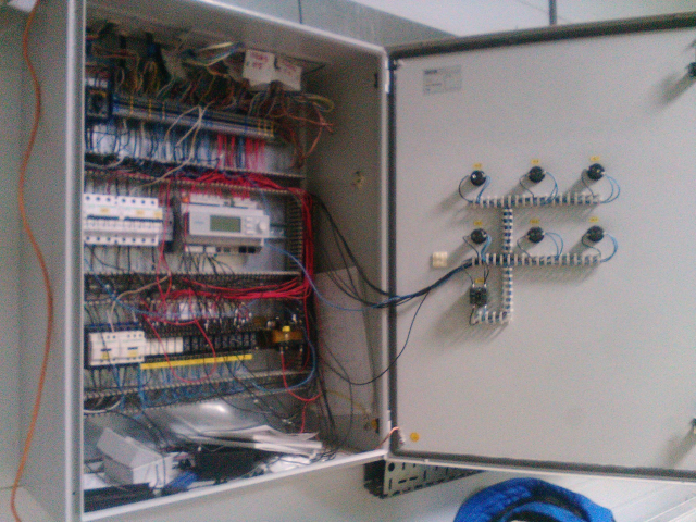 АСУ вентиляции