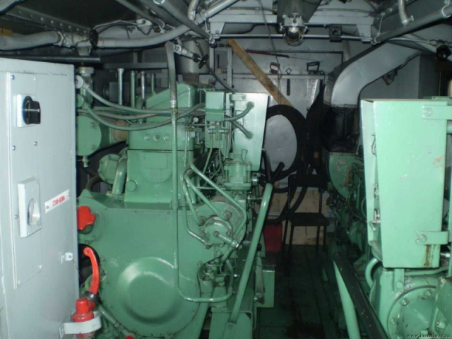 Механик дизельгенераторных установок