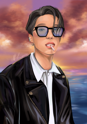 Keeho ATEEZ