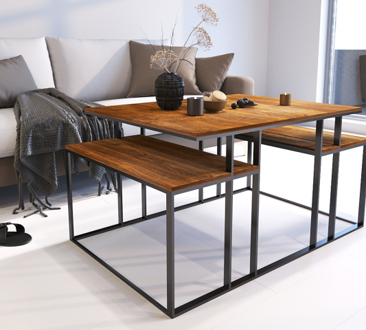 Модель стола