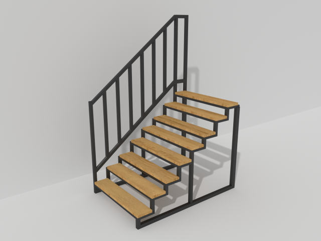 Сварная лестница