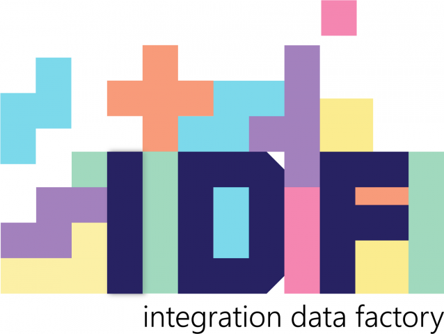 Логотип DWH крупного ритейла