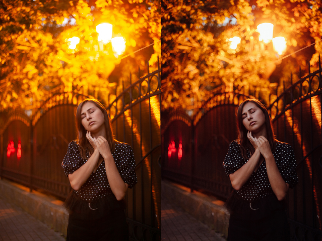 Цветокоррекция