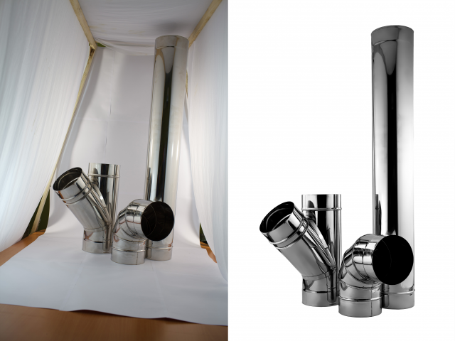 Цветокоррекция/ретушь/обработка предметной съемки