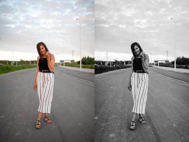 Цветокоррекция