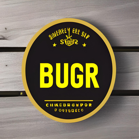 Дизайн бургерной