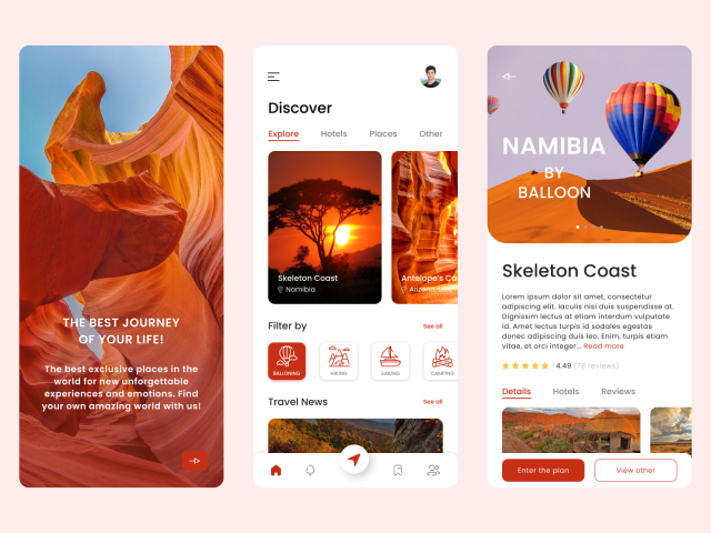 Travel Service