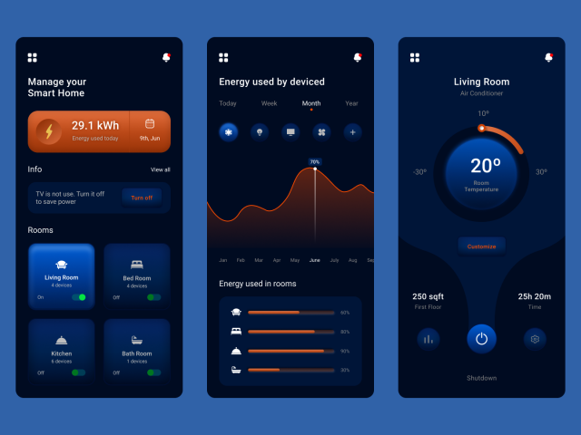 Smart Home App