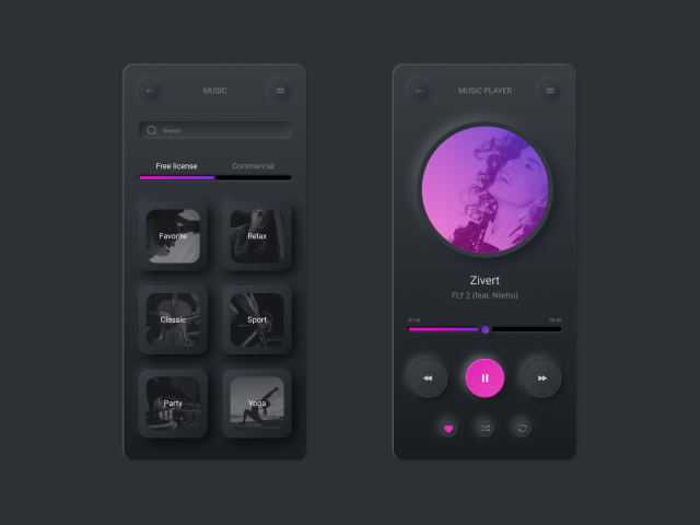 Music App