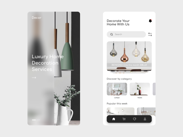 Home Decoration Services