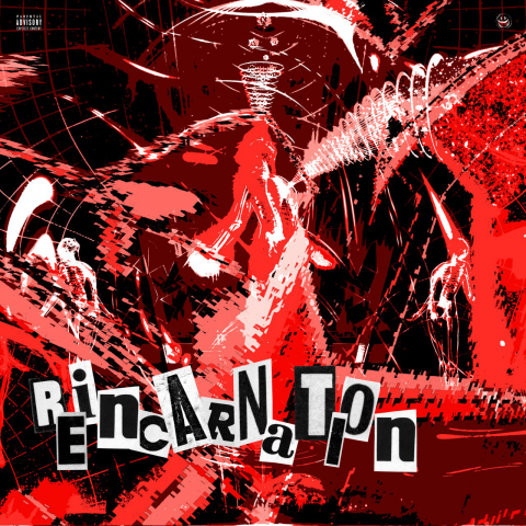 Обложка для трека REINCARNATION