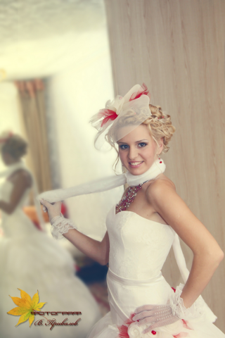 Свадебные фотосессии