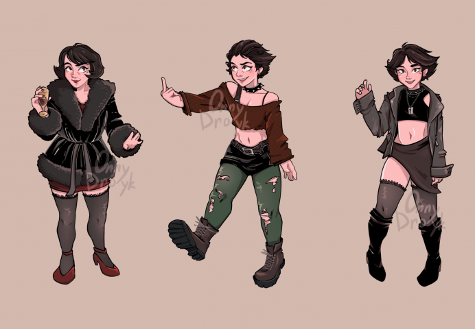 Персонаж
