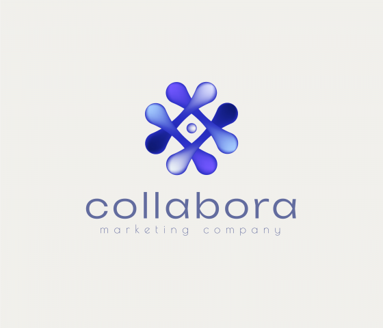 Логотип маркетинговая компания